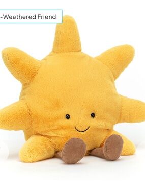 Jellycat Amuseables Sun